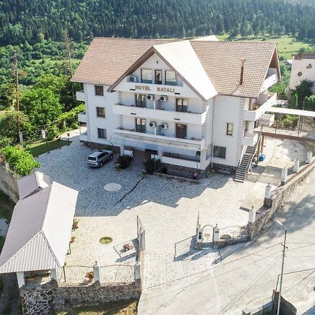 Natali Hotel Borjomi Exterior foto