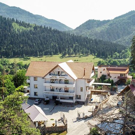 Natali Hotel Borjomi Exterior foto