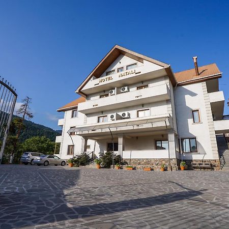 Natali Hotel Borjomi Exterior foto