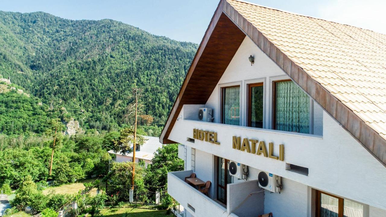 Natali Hotel Borjomi Exterior foto