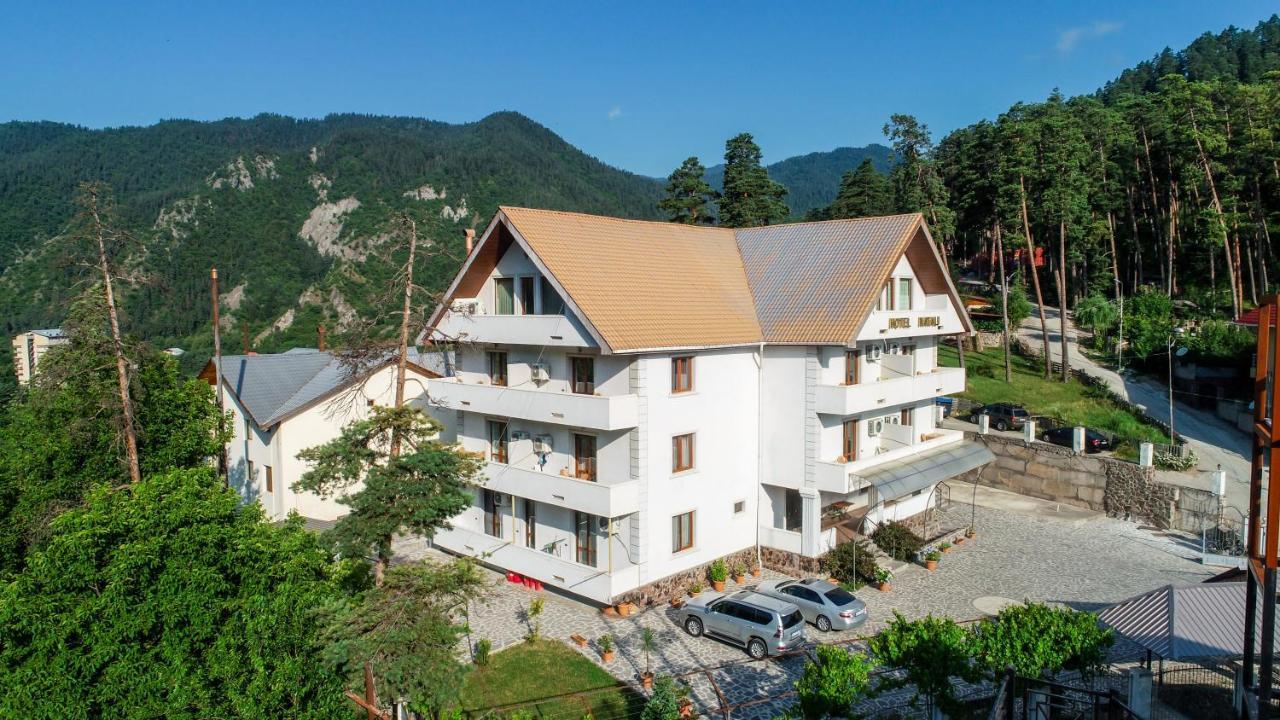 Natali Hotel Borjomi Exterior foto