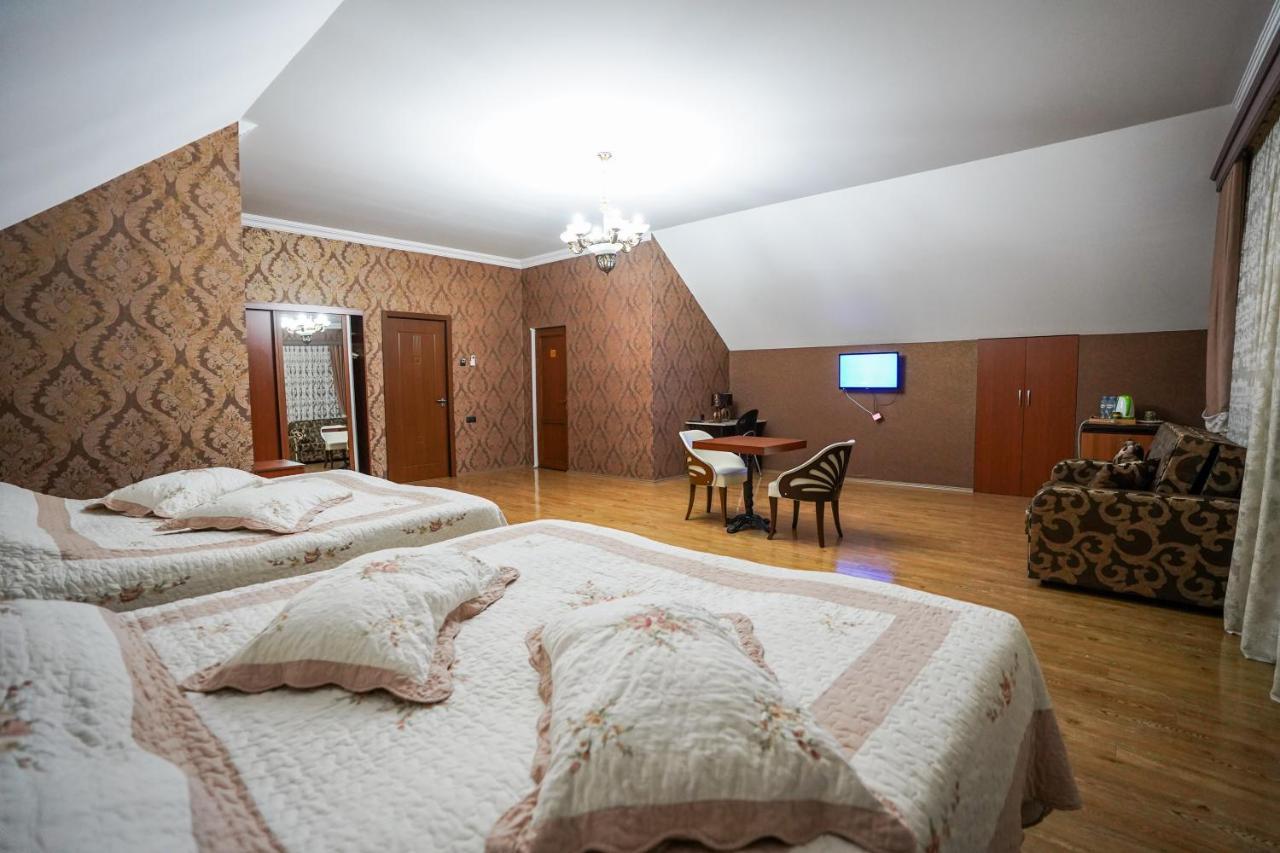 Natali Hotel Borjomi Exterior foto